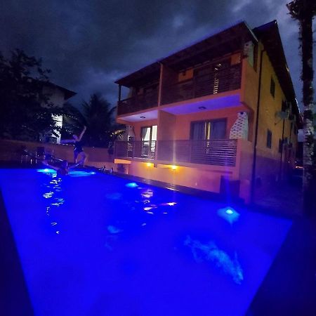Ventura - Apto Com Piscina, Vista Mar, Churrasqueira Privativa, Ar Con, Wi-Fi, Netflix, Garagem ปาราตี ภายนอก รูปภาพ
