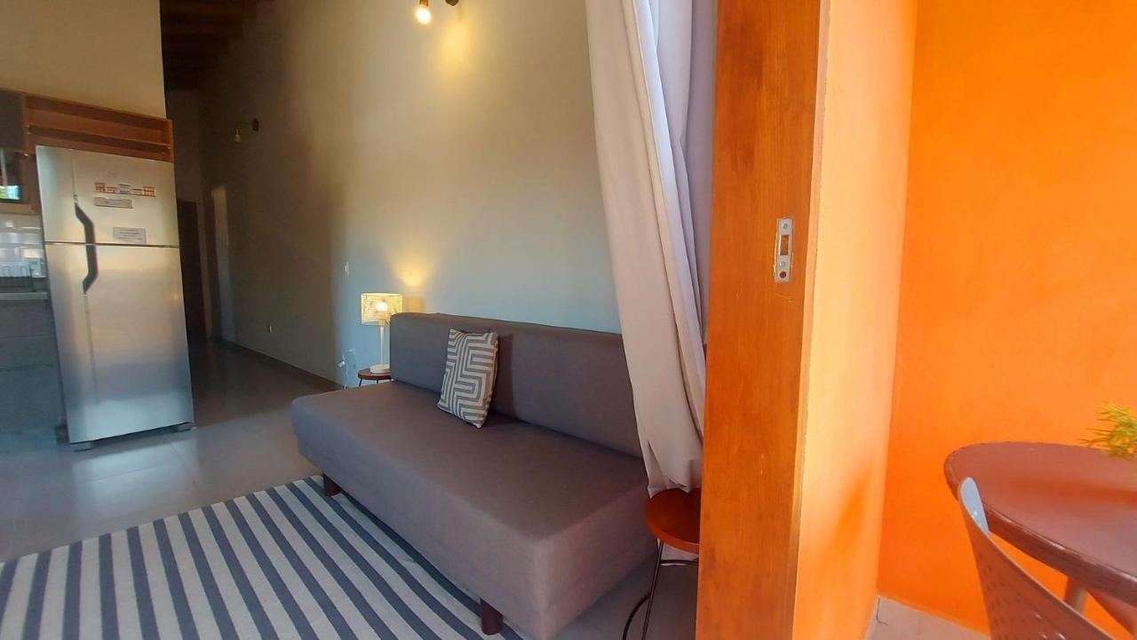 Ventura - Apto Com Piscina, Vista Mar, Churrasqueira Privativa, Ar Con, Wi-Fi, Netflix, Garagem ปาราตี ภายนอก รูปภาพ