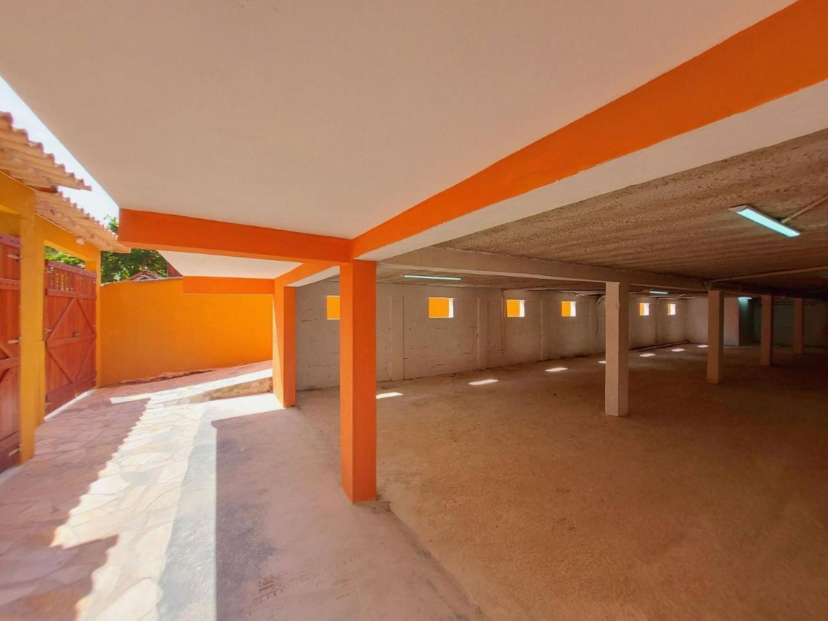 Ventura - Apto Com Piscina, Vista Mar, Churrasqueira Privativa, Ar Con, Wi-Fi, Netflix, Garagem ปาราตี ภายนอก รูปภาพ
