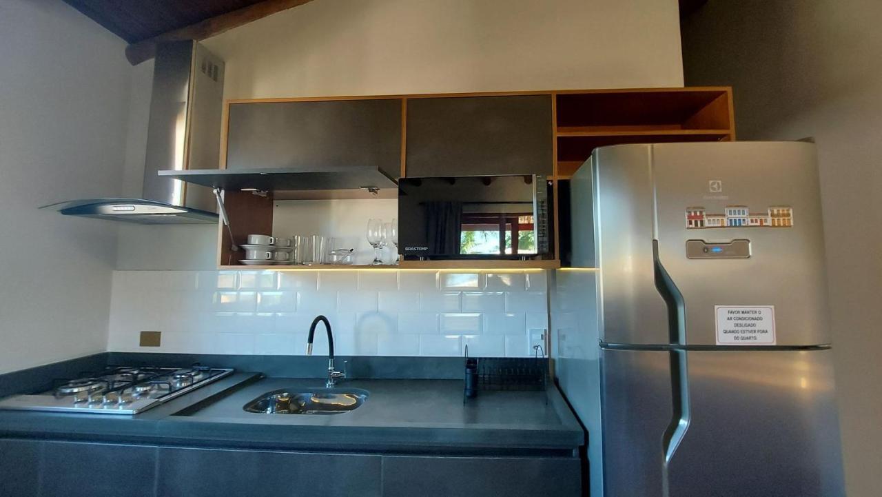 Ventura - Apto Com Piscina, Vista Mar, Churrasqueira Privativa, Ar Con, Wi-Fi, Netflix, Garagem ปาราตี ภายนอก รูปภาพ