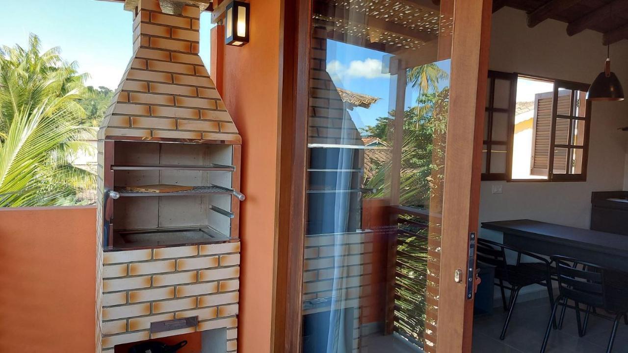 Ventura - Apto Com Piscina, Vista Mar, Churrasqueira Privativa, Ar Con, Wi-Fi, Netflix, Garagem ปาราตี ภายนอก รูปภาพ