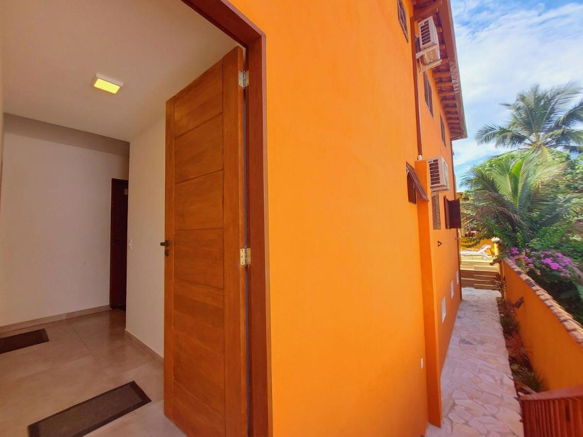 Ventura - Apto Com Piscina, Vista Mar, Churrasqueira Privativa, Ar Con, Wi-Fi, Netflix, Garagem ปาราตี ภายนอก รูปภาพ