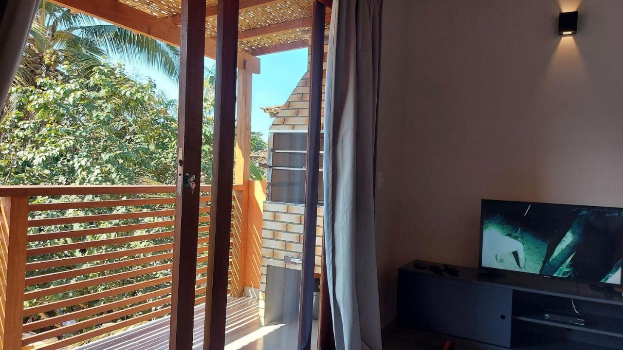 Ventura - Apto Com Piscina, Vista Mar, Churrasqueira Privativa, Ar Con, Wi-Fi, Netflix, Garagem ปาราตี ภายนอก รูปภาพ