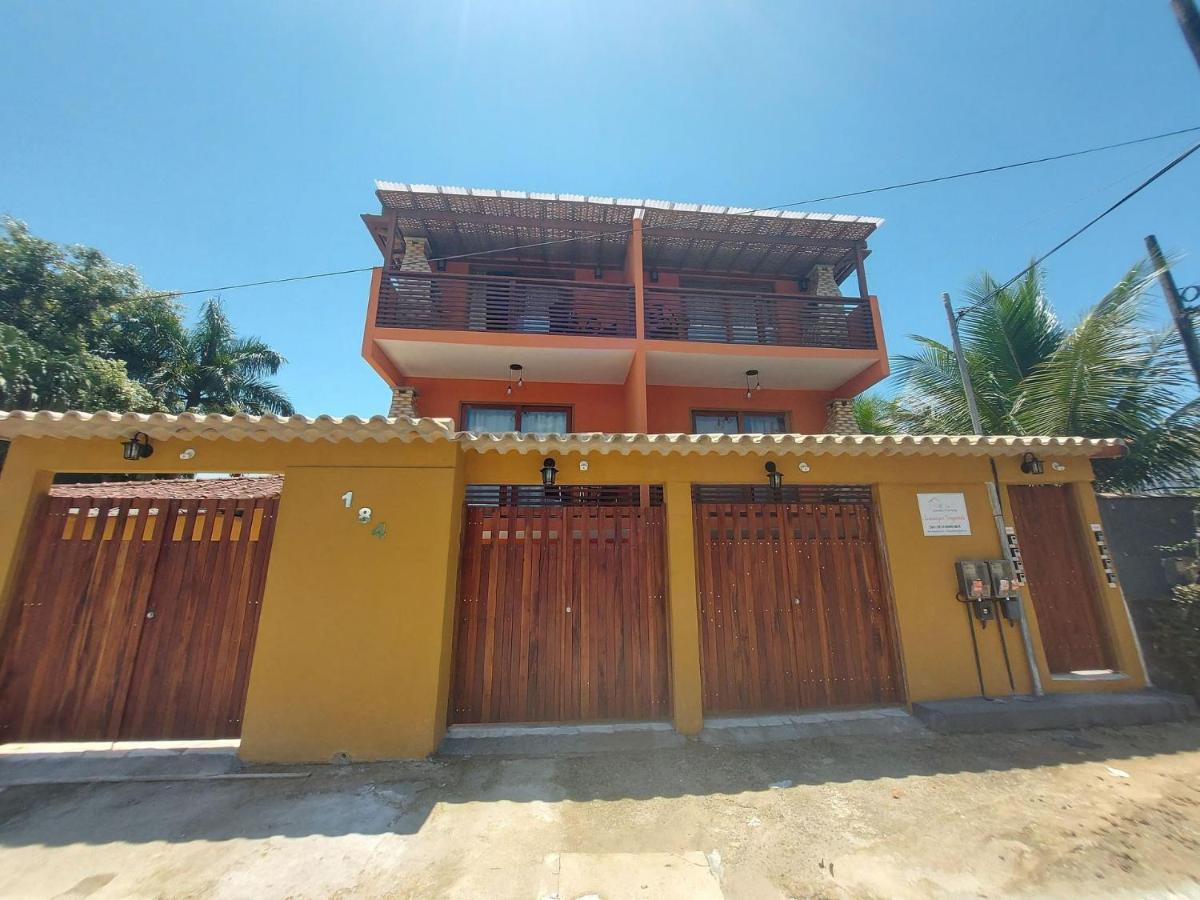Ventura - Apto Com Piscina, Vista Mar, Churrasqueira Privativa, Ar Con, Wi-Fi, Netflix, Garagem ปาราตี ภายนอก รูปภาพ
