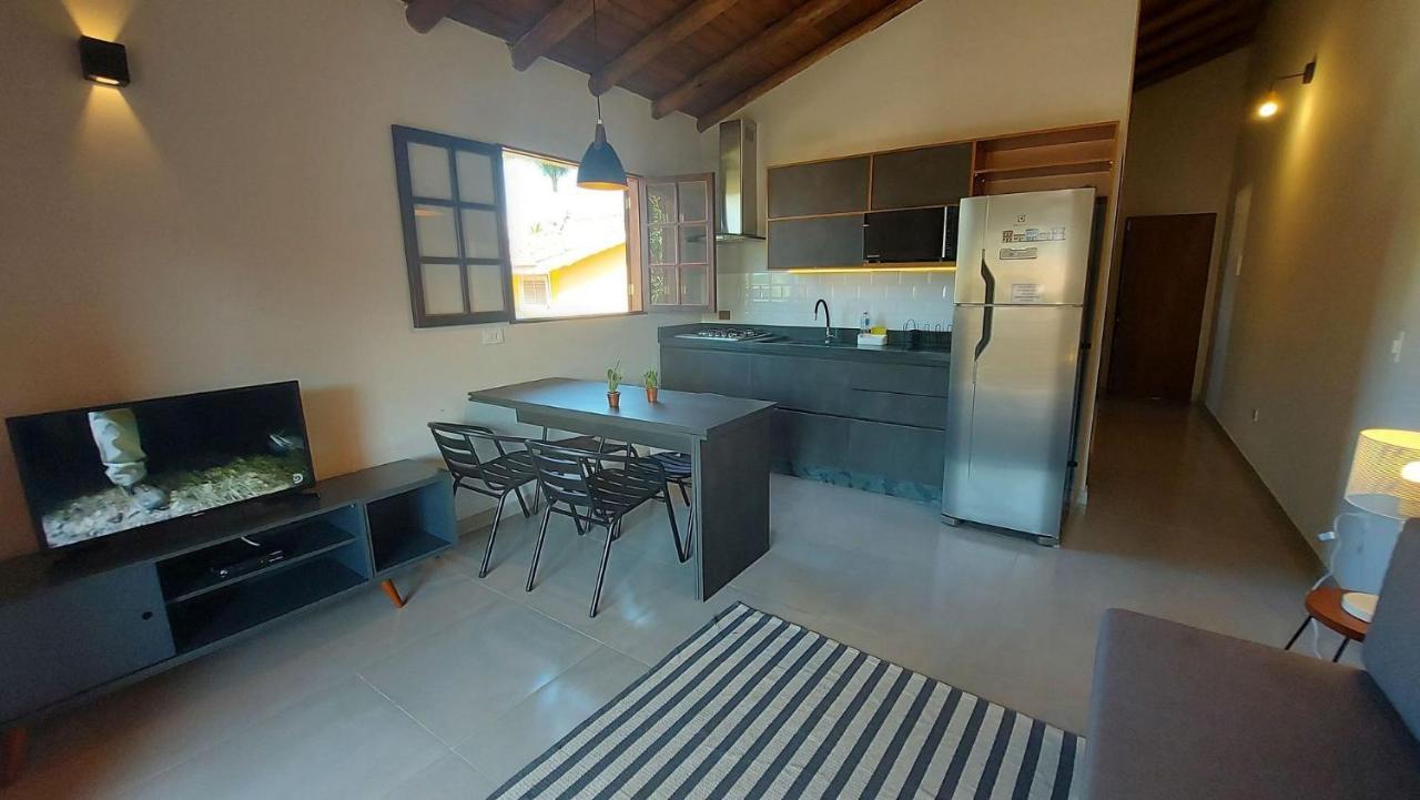 Ventura - Apto Com Piscina, Vista Mar, Churrasqueira Privativa, Ar Con, Wi-Fi, Netflix, Garagem ปาราตี ภายนอก รูปภาพ
