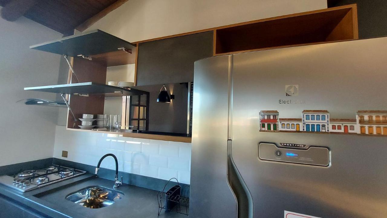 Ventura - Apto Com Piscina, Vista Mar, Churrasqueira Privativa, Ar Con, Wi-Fi, Netflix, Garagem ปาราตี ภายนอก รูปภาพ