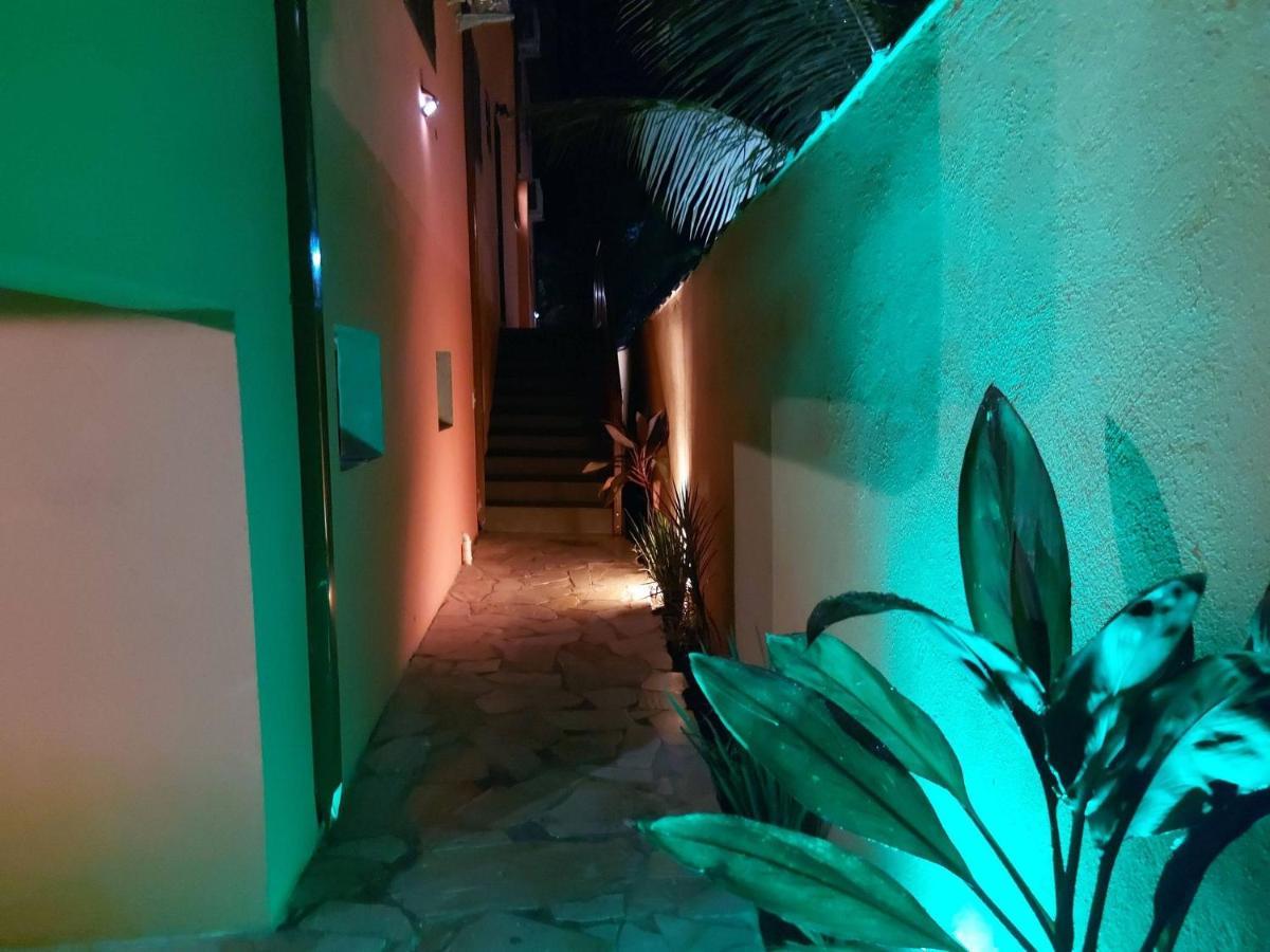 Ventura - Apto Com Piscina, Vista Mar, Churrasqueira Privativa, Ar Con, Wi-Fi, Netflix, Garagem ปาราตี ภายนอก รูปภาพ